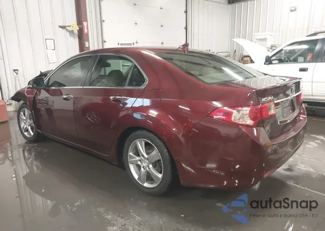 2012 Acura Tsx 2.4 из США, поврежденный, VIN JH4CU2F48CC000837
